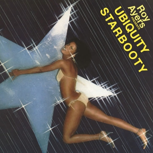 Roy Ayers Ubiquity - Starbooty - Import CD