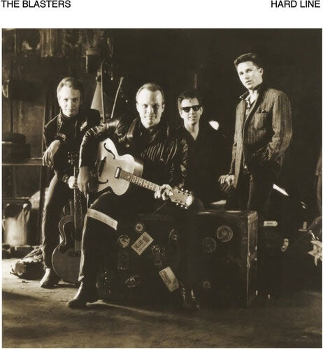 The Blasters - Hard Line - Import CD