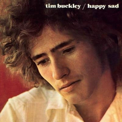 Tim Buckley - Happy Sad - Import CD
