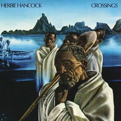 Herbie Hancock - Crossings - Import CD
