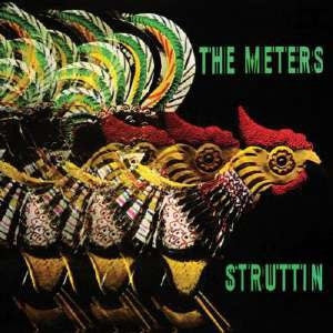 The Meters - Struttin - Import CD