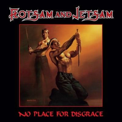 Flotsam & Jetsam - No Place For Disgrace - Import CD