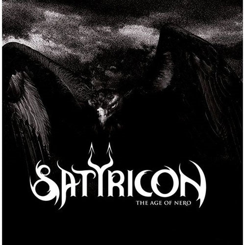 Satyricon - The Age Of Nero - Import CD