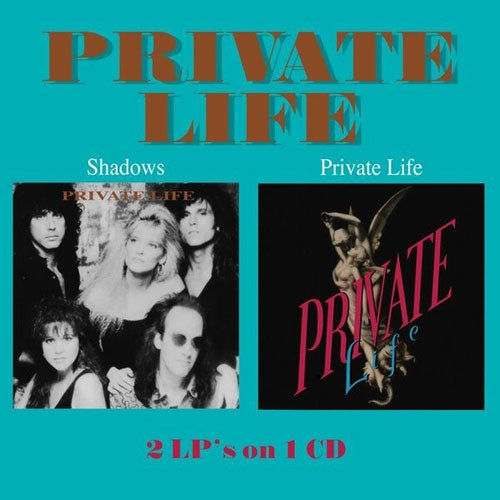 Private Life - Shadows / Private Life - Import CD