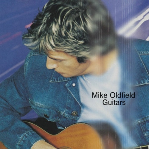 Mike Oldfield - Guitars - Import CD