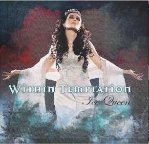 Within Temptation - Ice Queen (Acoustic) - Import CD single Limited Edition