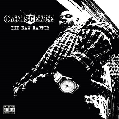 Omniscence - The Raw Factor - Import Vinyl 2 LP Record Limited Edition