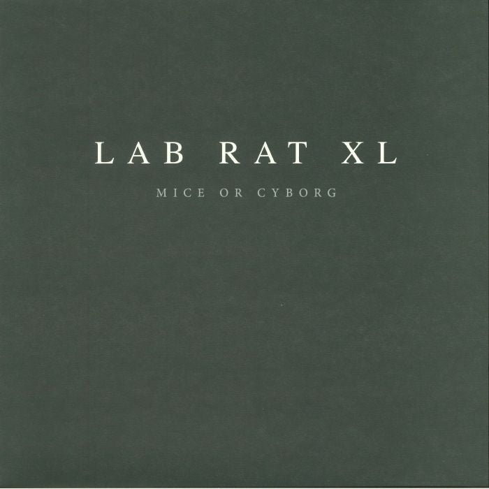 Lab Rat Xl - Mice Or Cyborg (Repress) - Import Vinyl 2 LP Record