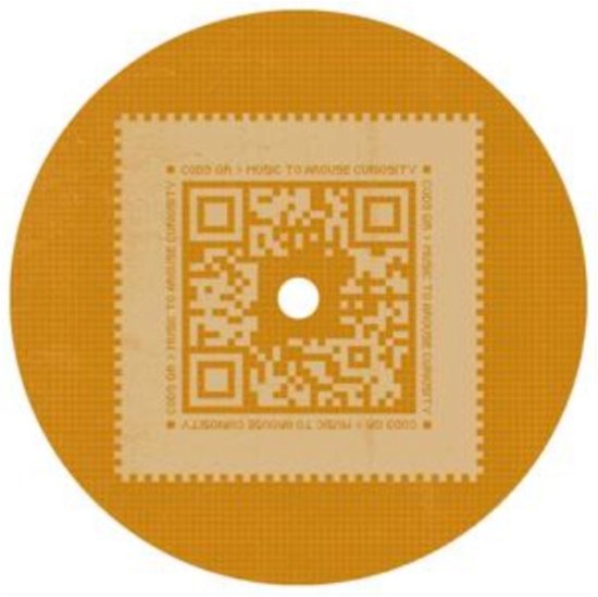 Various Artists - Cod3 Qr 015 - Import Vinyl 12’ Single Record