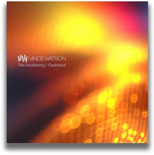 Vince Watson - The Awakening / Flashback - Import 12 inch Recurd
