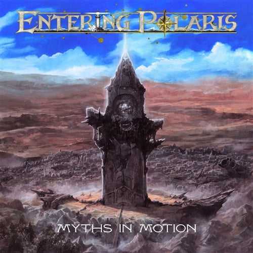 Entering Polaris - Myths In Motion/Songs Of Ivory And Obsidian - Import 2 CD