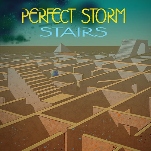 Perfect Storm - Stairs - Import Vinyl LP Record