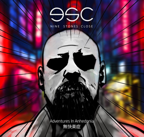 Nine Stones Close - Adventures In Anhedonia - ImportCD