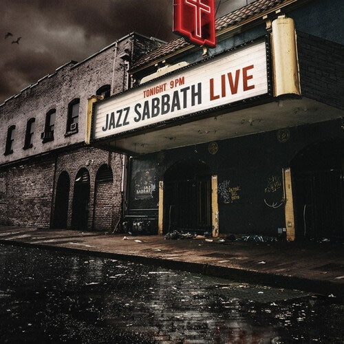 Jazz Sabbath - Jazz Sabbath Live - Import Vinyl 2 LP Record