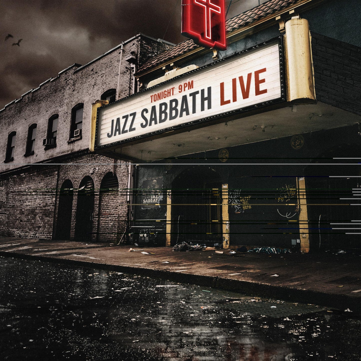 Jazz Sabbath - Jazz Sabbath Live - Import 2 CD