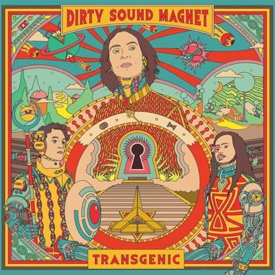 Dirty Sound Magnet - Transgenic - Import CD