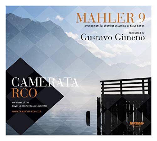 Camerata Rco;Mahler (1860-1911) - Mahler: Symphony 9 - Import 2 CD
