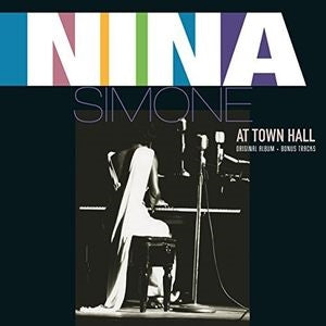 Nina Simone - At Town Hall - Import Vinyl LP Record