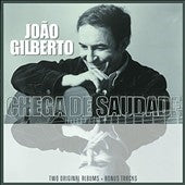 Joao Gilberto - Joao Gilberto/Chega de Saudade - Import Vinyl LP Record