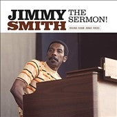 Jimmy Smith - The Sermon! - Import Vinyl LP Record