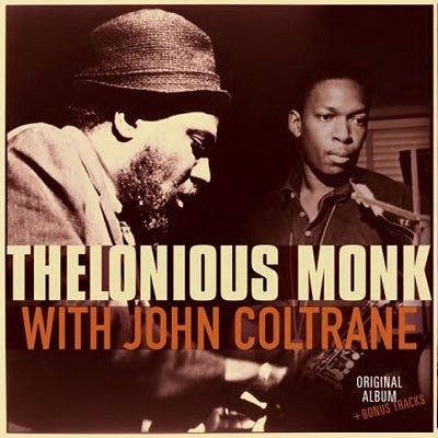 Thelonious Monk 、 John Coltrane - Thelonious Monk with John Coltrane - Import Vinyl LP Record