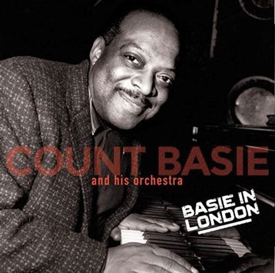 Count Basie & His Orchestra - Basie In London - Import Vinyl LP Record Bonus Track