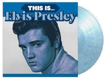 Elvis Presley - This Is... - Import Colored Vinyl LP Record