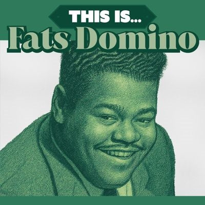 Fats Domino - This Is... - Import 180g Green Transparent Vinyl LP Record Limited Edition