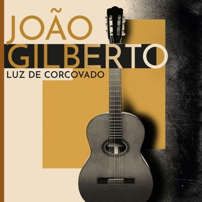 Joao Gilberto - Luz De Corcovado - Import Crystal Clear & Solid Gold Mixed Vinyl LP Record Limited Edition