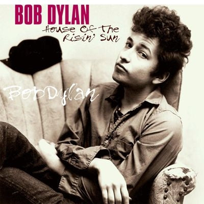 Bob Dylan - House Of The Risin Sun - Import 180g Clear Violet Vinyl LP Recurd Limited Edition