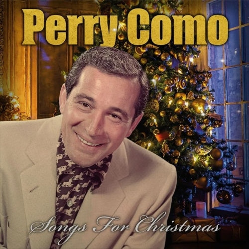 Perry Como - Songs For Christmas - Import 180g Slightly Silver Vinyl LP Record Limited Edition