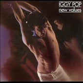 Iggy Pop - New Values - Import Vinyl LP Record