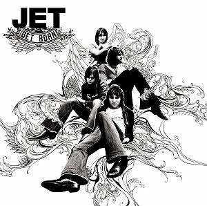 Jet - Get Born - Import 180g Vinyl LP Record