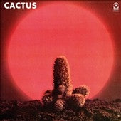 Cactus - Cactus - Import Vinyl LP Record