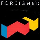 Foreigner - Agent Provocateur - Import Vinyl LP Record