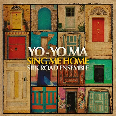 Yo-Yo Ma - Sing Me Home - Import 2 LP Record