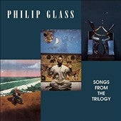 Philip Glass - Philip Glass: Songs from the Trilogy - Import LP Record