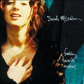 Sarah McLachlan - Fumbling Towards Ecstasy - Import Vinyl LP Record Bonus Track