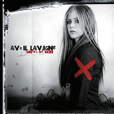 Avril Lavigne - Under My Skin - Import Vinyl LP Record