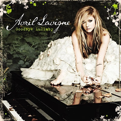 Avril Lavigne - Goodbye Lullaby (MOV Vinyl) - Import Vinyl 2 LP Record Limited Edition