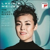 Lavinia Meijer - The Glass Effect - The Music of Philip Glass - Import 2 LP Record