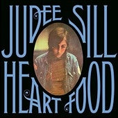 Judee Sill - Heart Food - Import 180g Vinyl LP Record