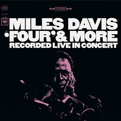 Miles Davis - Four & More - Import 180g Vinyl LP Record