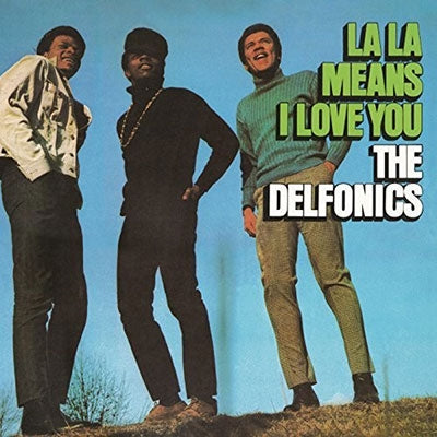 The Delfonics - La La Means I Love You - Import 180g Vinyl LP Record