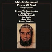 Idris Muhammad - Power of Soul - Import Vinyl LP Record