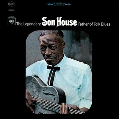 Son House - The Legendary Father Of Folk Blues - Import Vinyl LP Record
