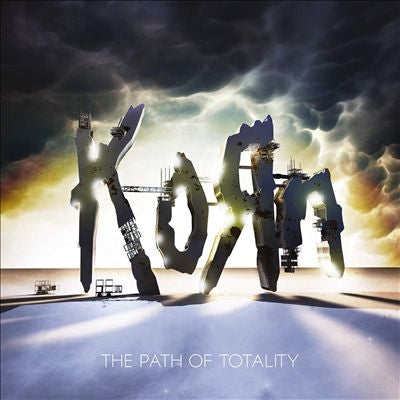 Korn - The Path of Totality - Import Vinyl LP Record