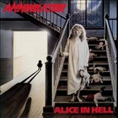 Annihilator - Alice In Hell - Import Vinyl LP Record