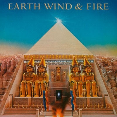 Earth, Wind & Fire - All N' All (MOV Vinyl) - Import Vinyl LP Record