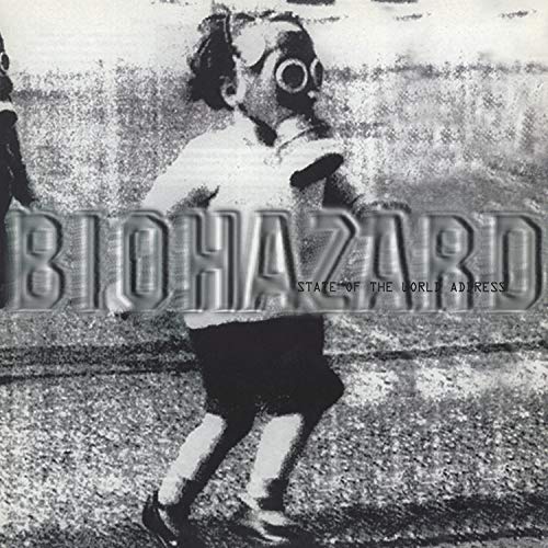 Biohazard - State Of The World Address - Import Vinyl LP Record